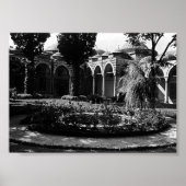  museum Istanbul Topkapi Poster (Voorkant)