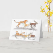 Museum Kaart (Gele Bloem)