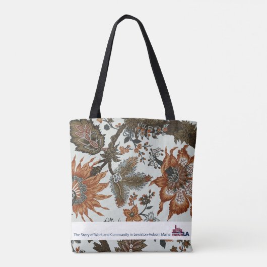 Museum LA Traditioneel Tas (Achterkant)