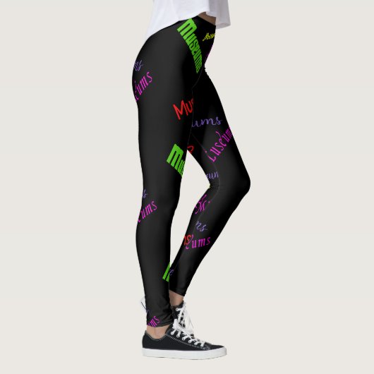 Museum Leggings (Rechts)