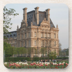 Museum Louvre Onderzetter