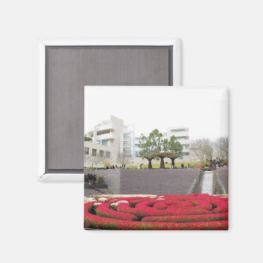 Museum Magneet (Voorkant / Achterkant)