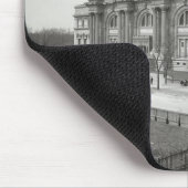 Museum Manhattan Mousepad Muismat (Hoek)