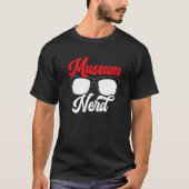 Museum Museum Museum Museum T-shirt (Voorkant)
