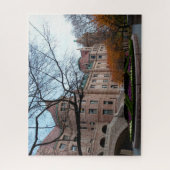 Museum of Art New York. Legpuzzel (Verticaal)