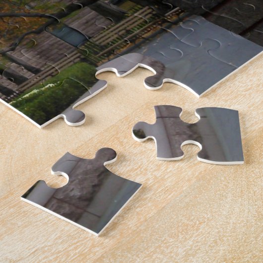 Museum of Art New York. Legpuzzel (Zijkant)