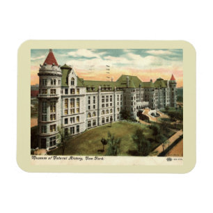 Museum of Natural History, New York City Magneet