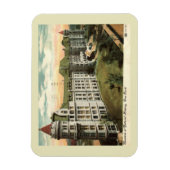 Museum of Natural History, New York City  Magneet (Verticaal)