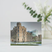 Museum of Natuur, Ottawa. Briefkaart (Staand voorkant)