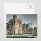 Museum of Natuur, Ottawa. Briefkaart (Voorkant / Achterkant)