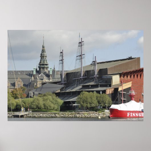 Museum Poster (Voorkant)