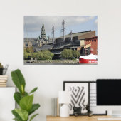 Museum Poster (Thuiskantoor)