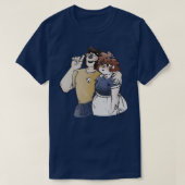 Museum Romance T-shirt (Design voorkant)