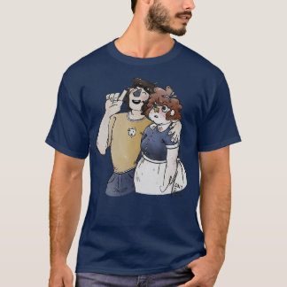 Museum Romance T-shirt