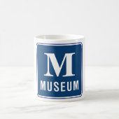 Museum Sign Mok (Center)