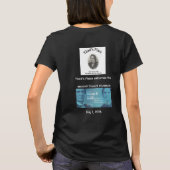 Museum T-shirt (Achterkant)