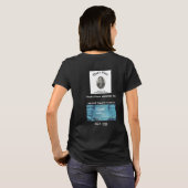 Museum T-shirt (Achterkant volledig)
