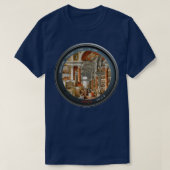 Museum T-shirt (Design voorkant)