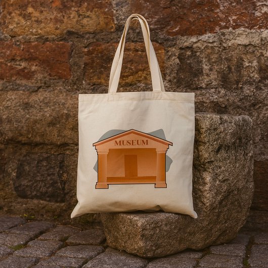 Museum Tote Bag