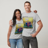 Museum van ineffectieve insecticiden t-shirt (Unisex)