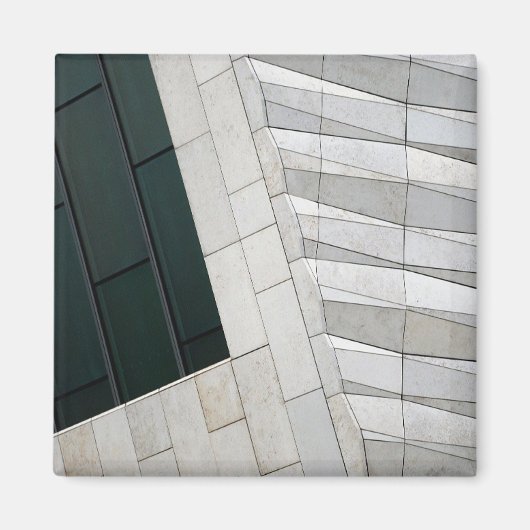 Museum van Liverpool Magnet (Voorkant)