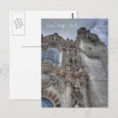 Museum van Man Briefkaart (Voorkant / Achterkant)