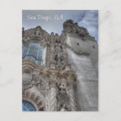 Museum van Man Briefkaart (Voorkant)