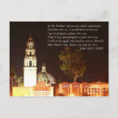 Museum van Man Briefkaart (Voorkant)