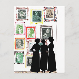Museum van Mini Briefkaart
