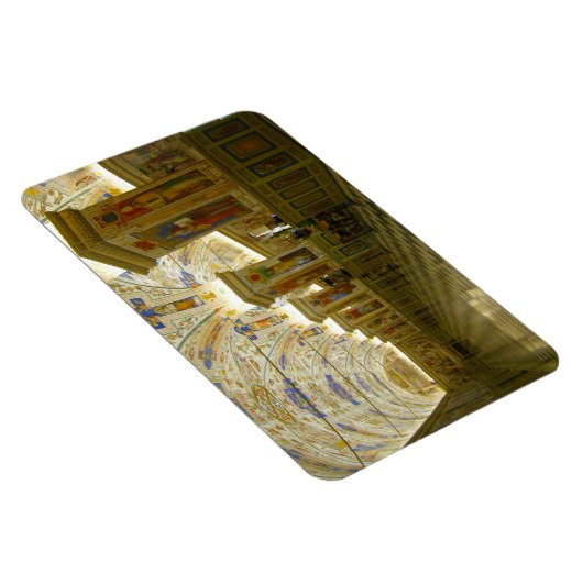 museum vaticaan magneet (Rechterzijde)