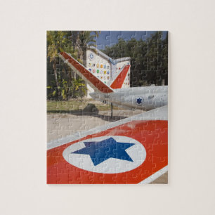 Museum voor de Israëlische luchtmacht Legpuzzel