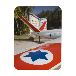Museum voor de Israëlische luchtmacht Magneet