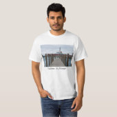 Museum voor Dock en Icebreaker T-shirt (Voorkant volledig)