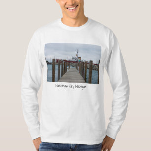 Museum voor Dock en Icebreaker T-shirt