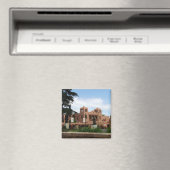 Museum voor Indiaanse Kunsten Magneet (Insitu (Vaatwasser))