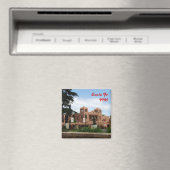 Museum voor Indiaanse Kunsten Magneet (Insitu (Vaatwasser))