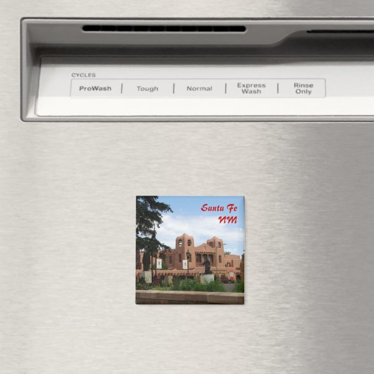 Museum voor Indiaanse Kunsten Magneet (Insitu (Vaatwasser))