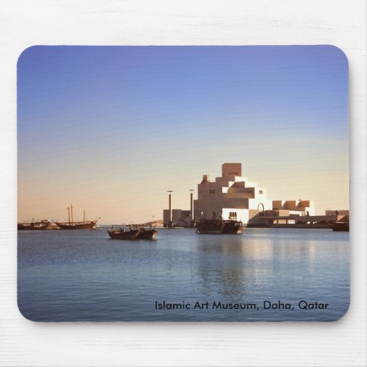 Museum voor Islamitische Kunsten, Doha, Qatar Muismat (Voorkant)