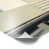 Museum voor Islamitische Kunsten, Qatar fotoprint Foto Afdruk (Hoek)