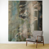 Museum voor kunstmuseum in Parijs Ballet Fine | Mu Wandkleed (In situ)