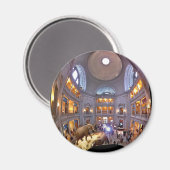 Museum voor Natuurgeschiedenis Magneet (Voorkant / Achterkant)