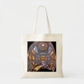 Museum voor Natuurgeschiedenis Tote Bag (Voorkant)