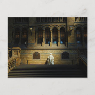Museum voor Natuurhistorie Briefkaart
