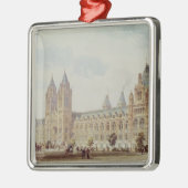 Museum voor Natuurhistorie Metalen Ornament (Links)