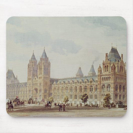 Museum voor Natuurhistorie Muismat (Voorkant)