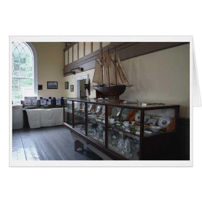 Museum voor Oude Rechtbank (Voorkant Horizontaal)