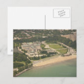museum voor wetenschappen en industrie in Chicago  Briefkaart (Voorkant / Achterkant)
