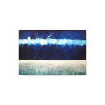 Museumkwaliteit, doek Giclee van Leanne Venier