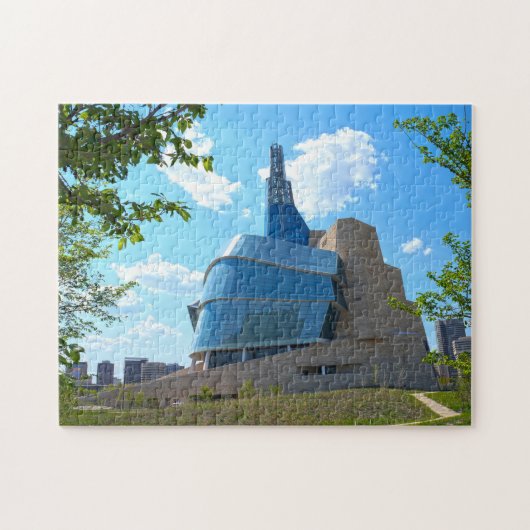 Museummontreal. Legpuzzel (Horizontaal)