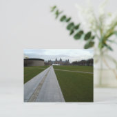 Museumplein, Amsterdam Briefkaart (Staand voorkant)
